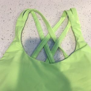 Lululemon sports bra
